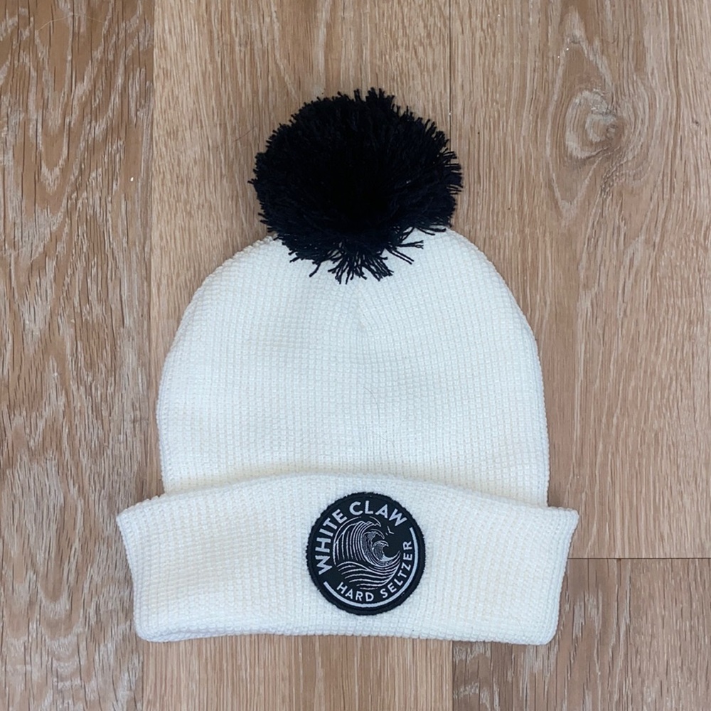 White Claw Beanie
